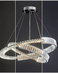 Lampa Wisząca Led App1525-cp60/80 Chrom  6