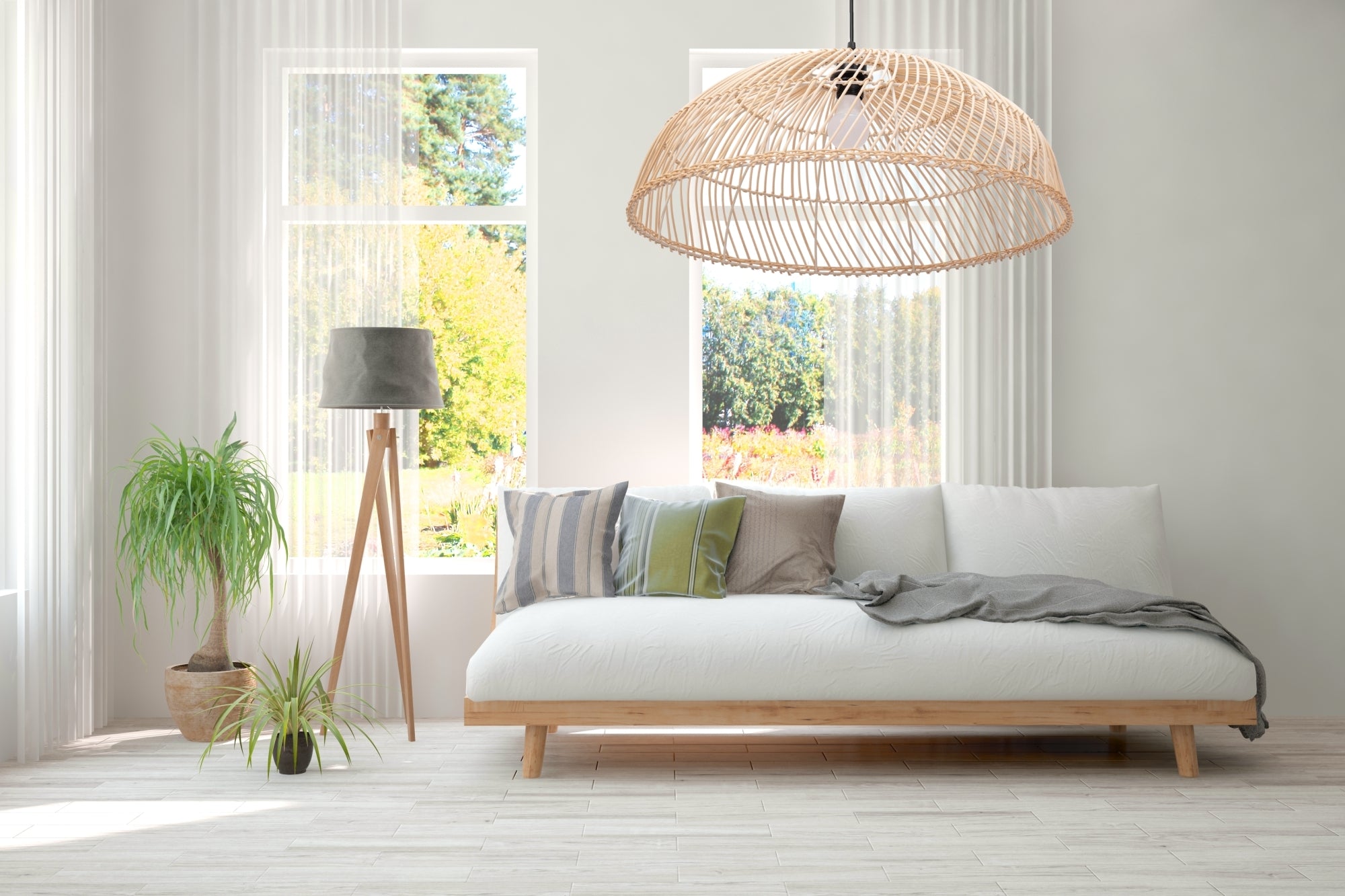 LAMPA WISZĄCA BOHO APP988-1CP  6