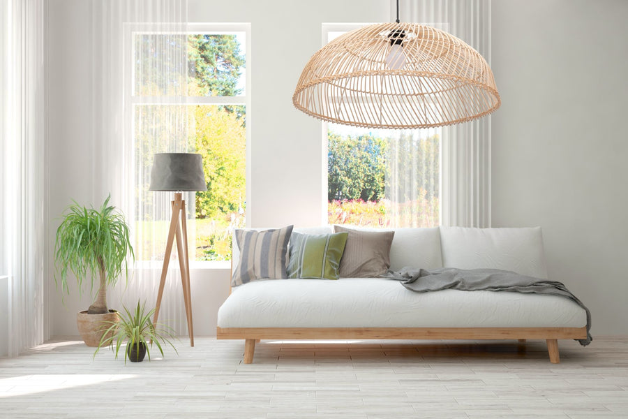 LAMPA WISZĄCA BOHO APP988-1CP
