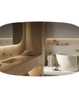 Lustro ścienne LED 100x60cm TOP-4  10