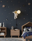 KINKIET ŚCIENNY ASTRONAUTA APP1804-1W COSMO  3