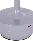 Lampka nocna APP1373-T szara  7