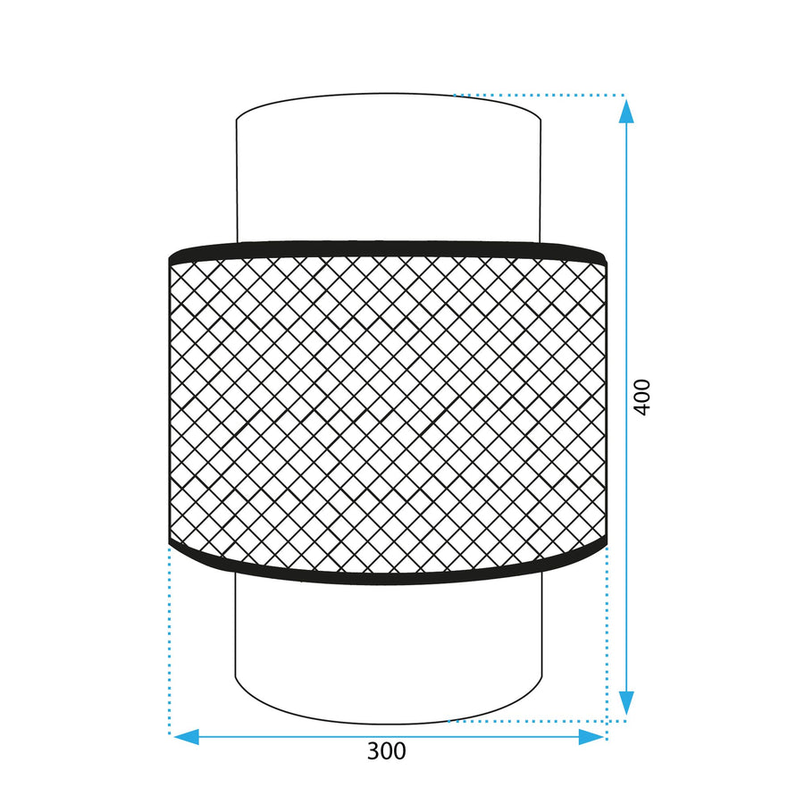 LAMPA ŚCIENNA KINKIET APP1337-2W
