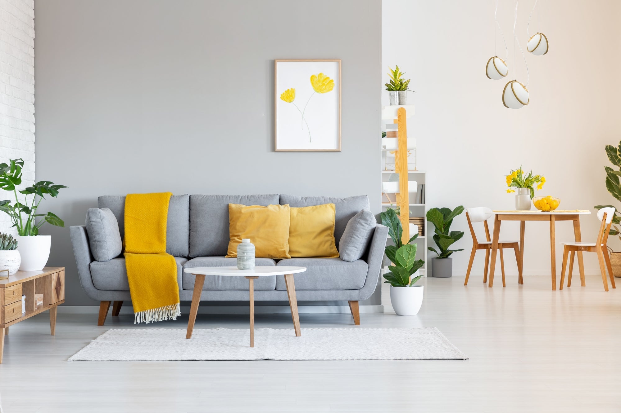 Lampa wisząca APP1090-3CP Złota  4