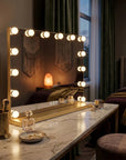 Lustro LED Hollywood L.Gold  11