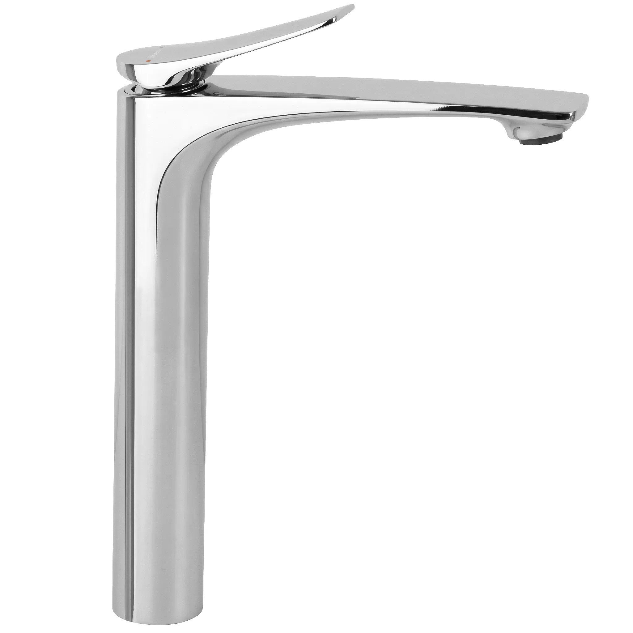 Bateria Umywalkowa PREMIUM REA Vision Chrom Wysoka  11