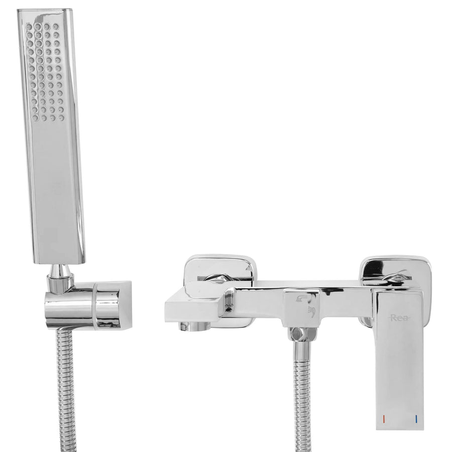 Bateria wannowa Rea Fenix Chrom