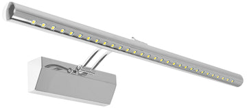 LAMPA KINKIET ŁAZIENKOWY LED NAD LUSTRO 7W 55CM APP365-1W CHROM