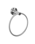 Wieszak łazienkowy RING 332915 MIST 05 Nikiel Szczotkowany