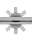 Odpływ Liniowy REA NEO Ultra SLIM PRO Stal szczotkowana 60