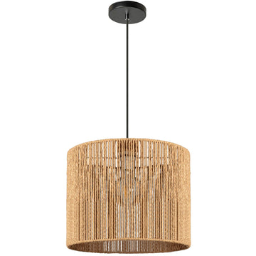 Lampa Wisząca Boho 25cm APP1323-1CP