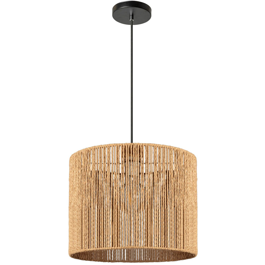 Lampa Wisząca Boho 25cm APP1323-1CP