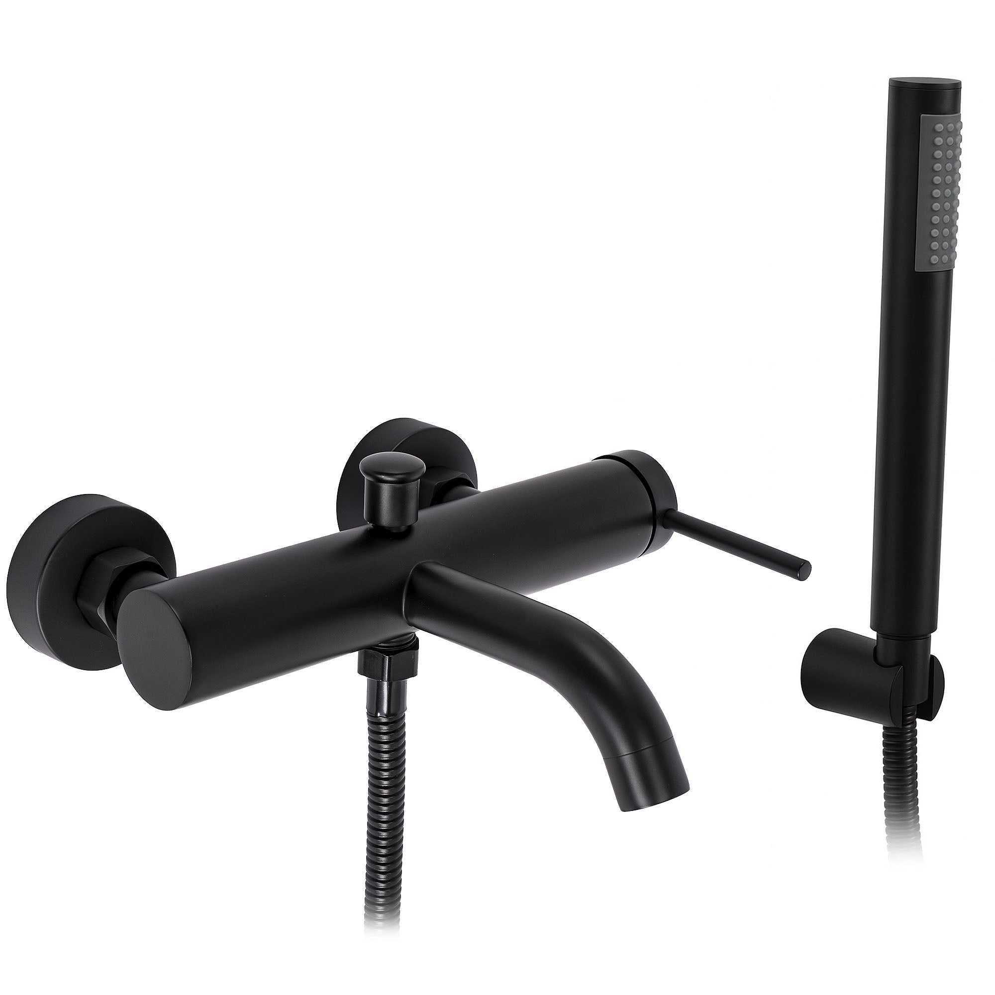 Bateria Wannowa Rea Spot Czarna  1