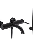 Bateria Wannowa Rea Spot Czarna  1