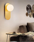 Kinkiet APP1587-1W Gold  5