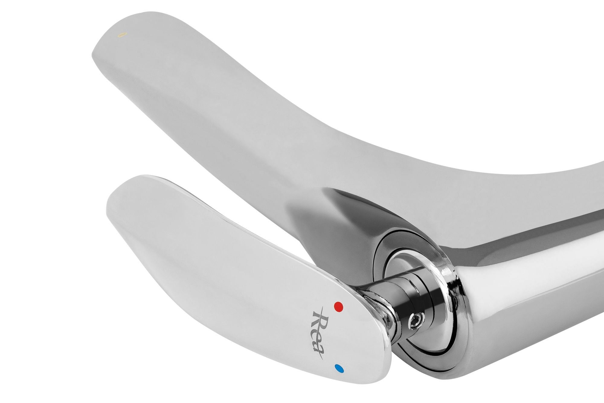 Bateria Umywalkowa REA ORBIT Chrom Niska