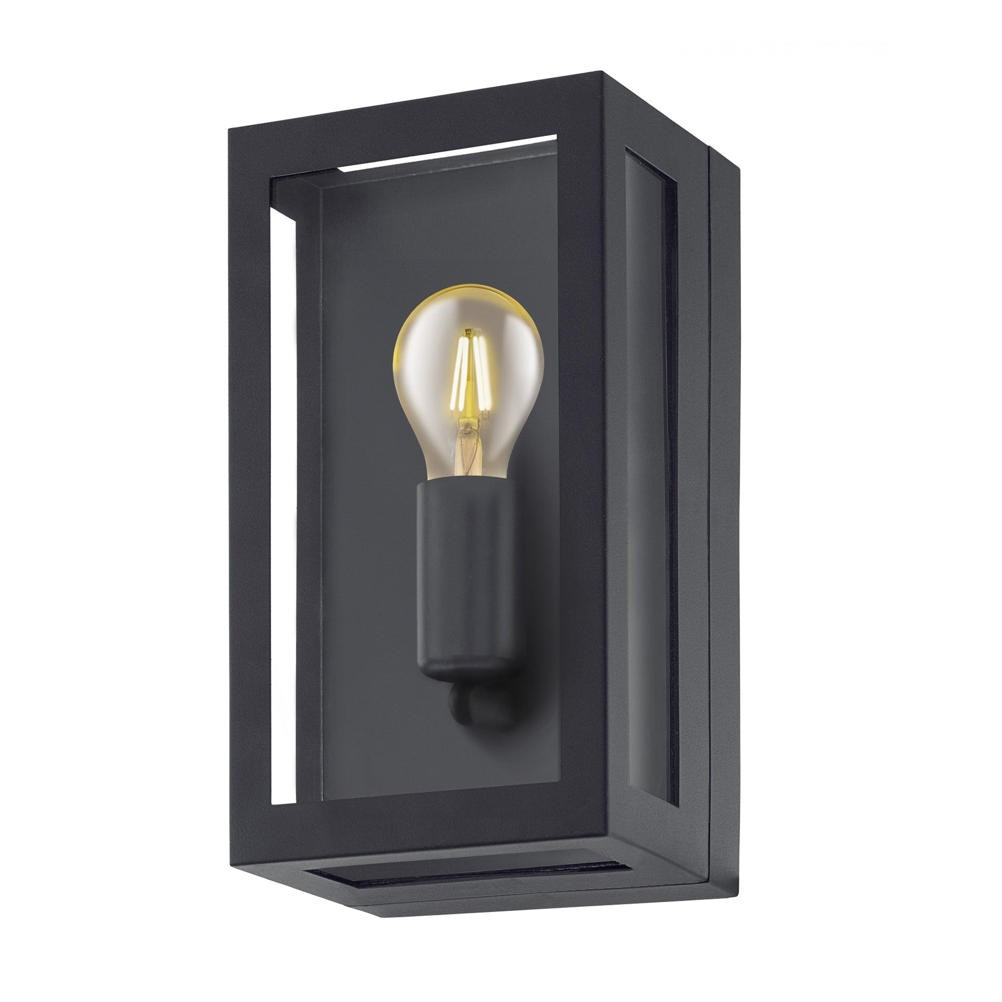 Lampa Ścienna Kinkiet APP1304-1W Black  1