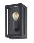 Lampa Ścienna Kinkiet APP1304-1W Black  1