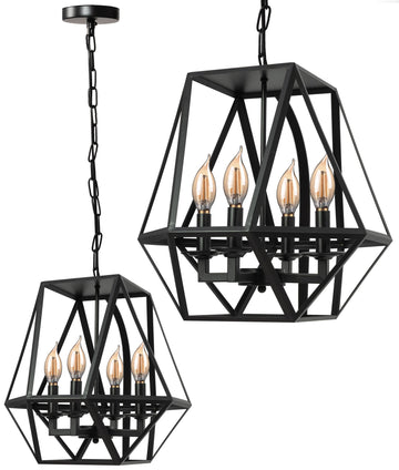 LAMPA WISZĄCA LOFT APP257