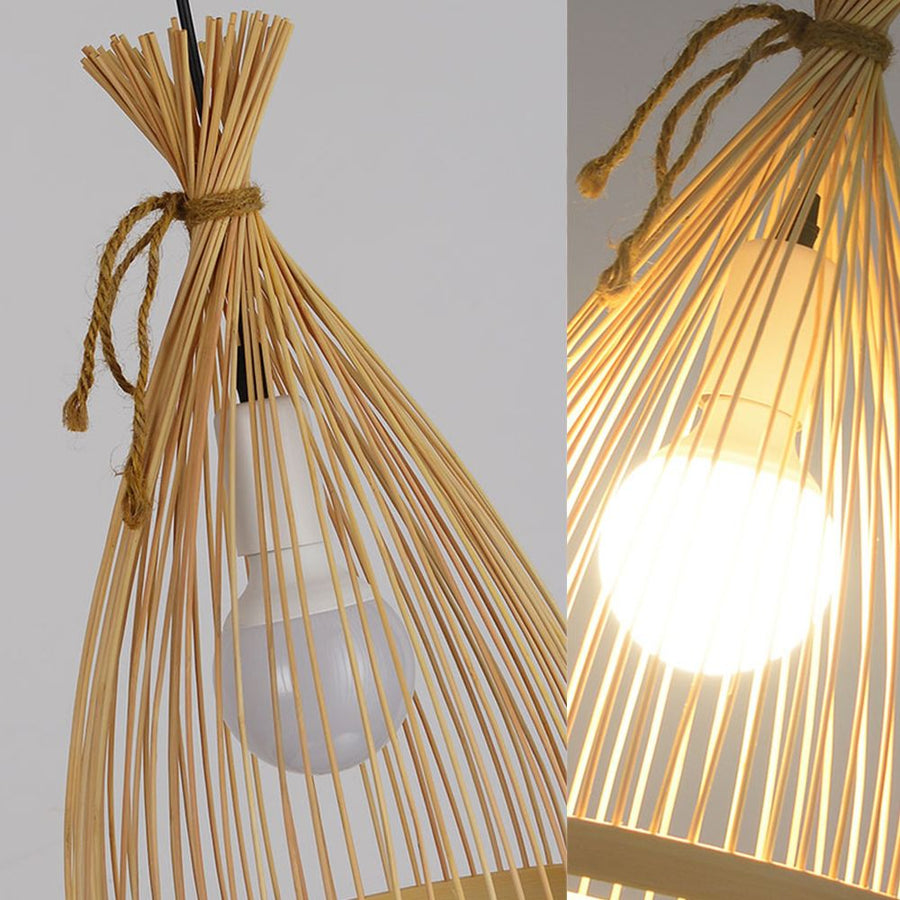 Lampa Wisząca Boho APP1185-1CP