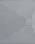 Brodzik prysznicowy Magnum Grey 90x90