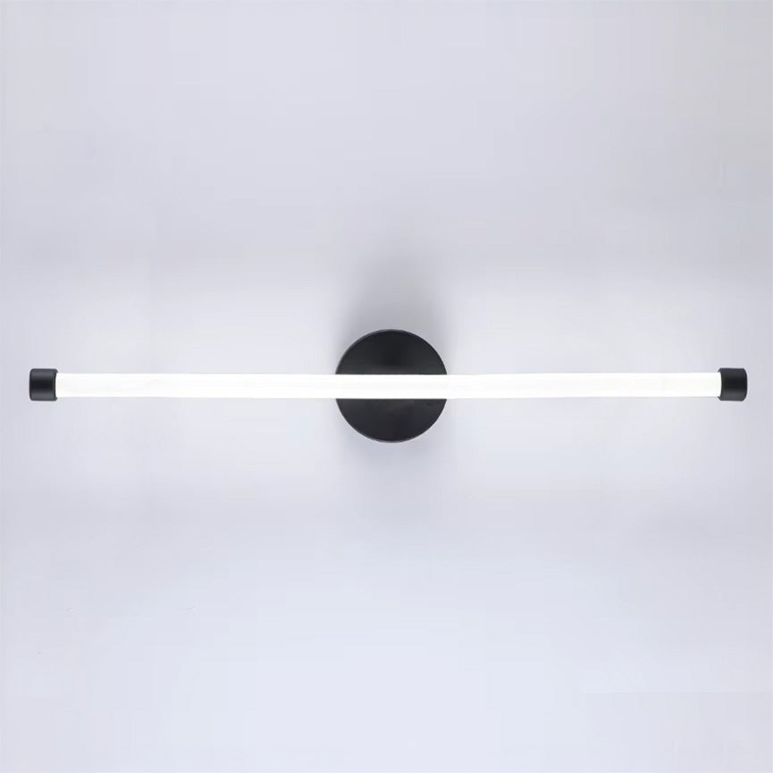 Kinkiet Ścienny Led Lhj069-w Czarny  4