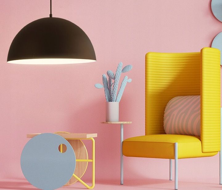 Lampa Mesa 180976