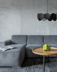 Lampa Sufitowa Wisząca App1307-cp Black  9