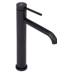 Bateria Umywalkowa REA CLIF CZARNY MAT WYSOKA BLACK MAT