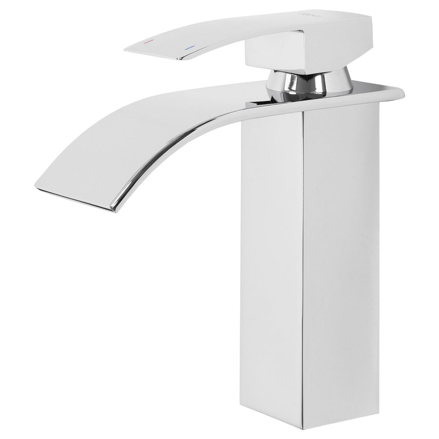 Bateria umywalkowa Rea Falcon 18 Chrom Niska