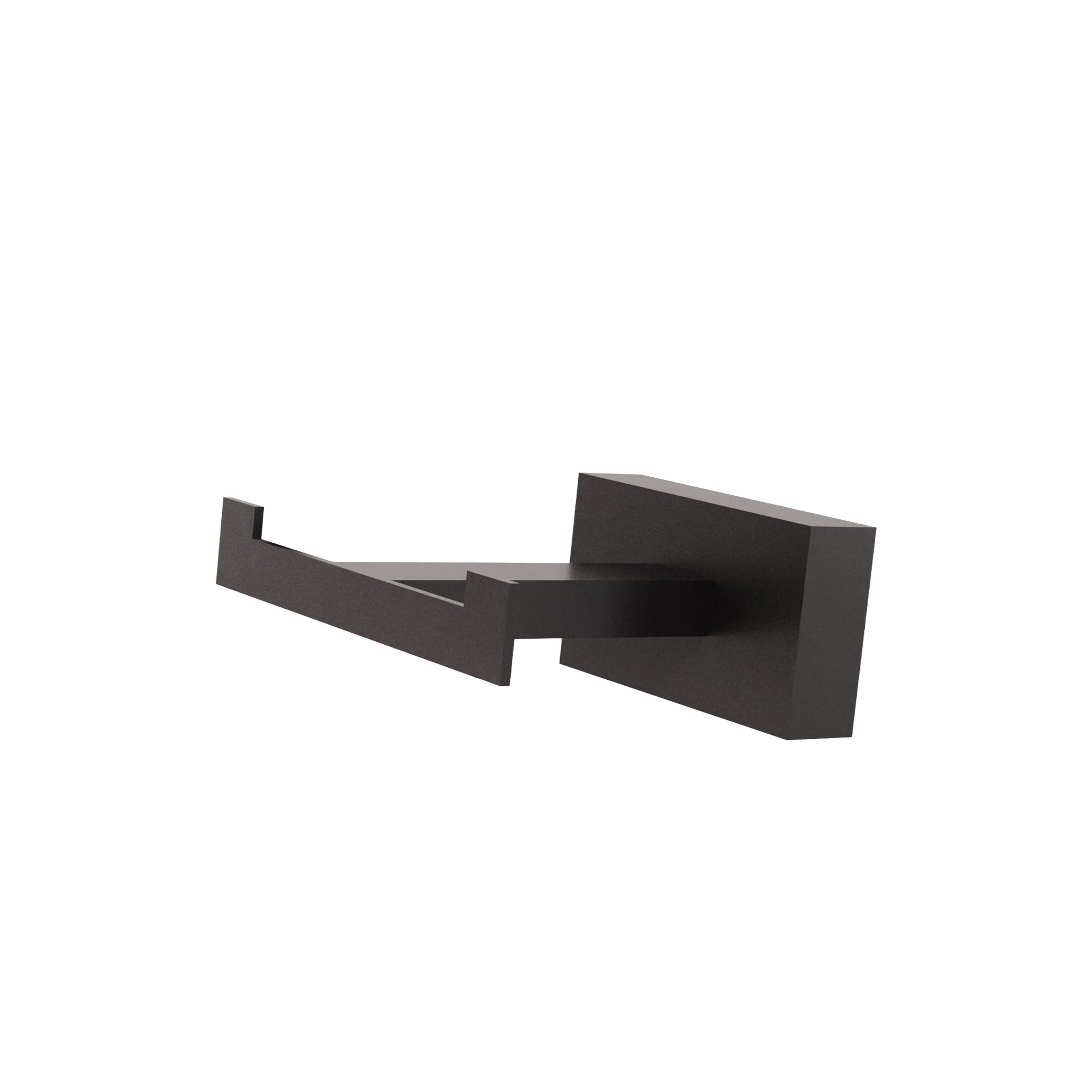 Wieszak Łazienkowy Oste 205 Black  2