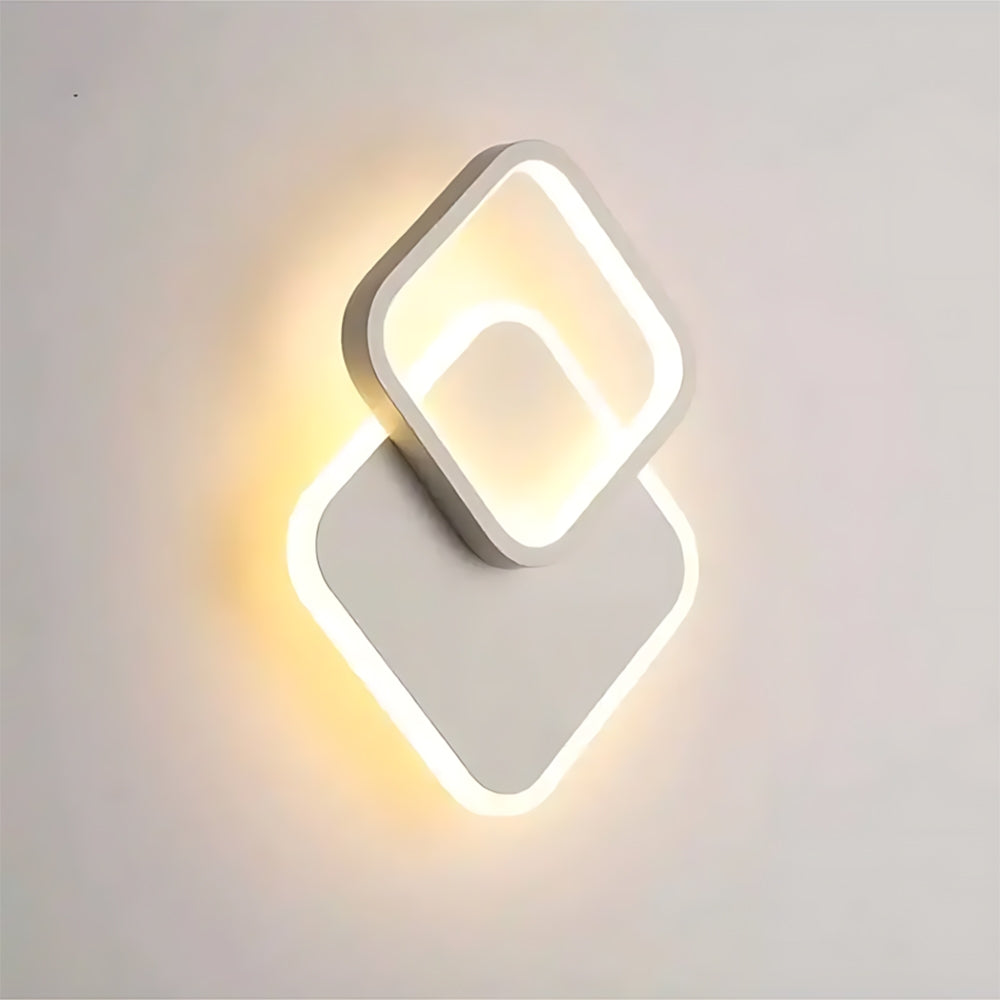 Kinkiet Ścienny Led Lhj080-w Biały  5
