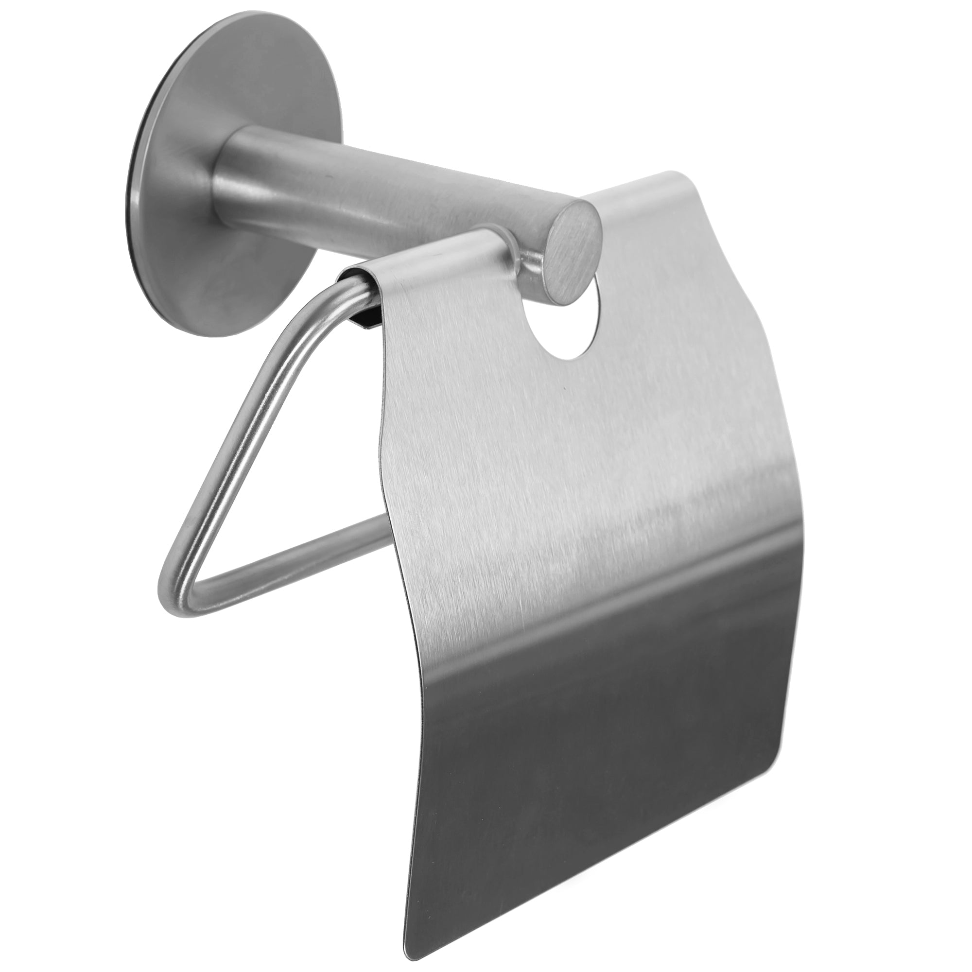Uchwyt Na Papier Toaletowy 322219 Duo Nikiel Szczotkowany Inox  6