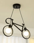 Lampa sufitowa wisząca Rower APP216-2CP