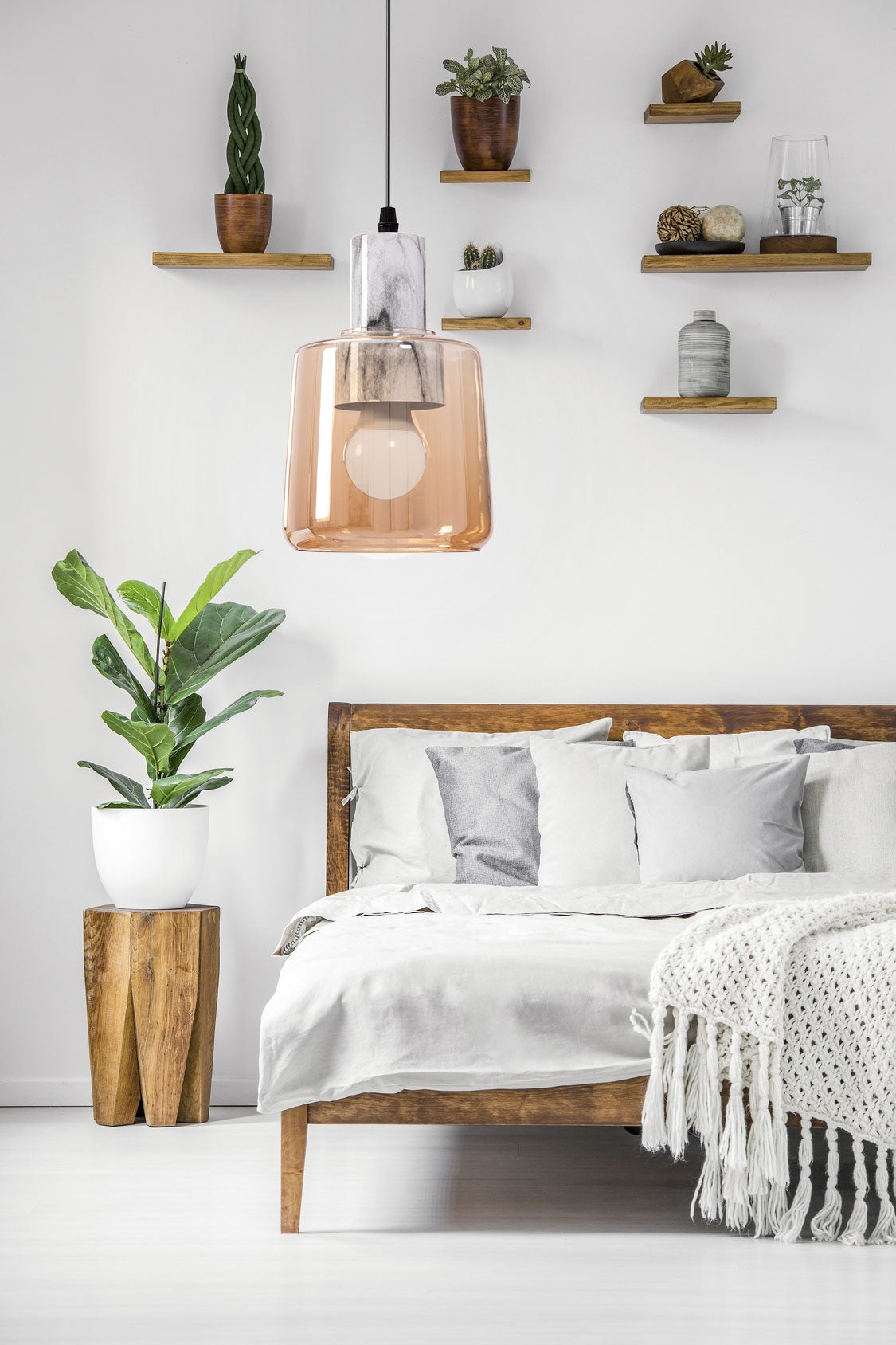 Lampa wisząca APP1011-1CP  9