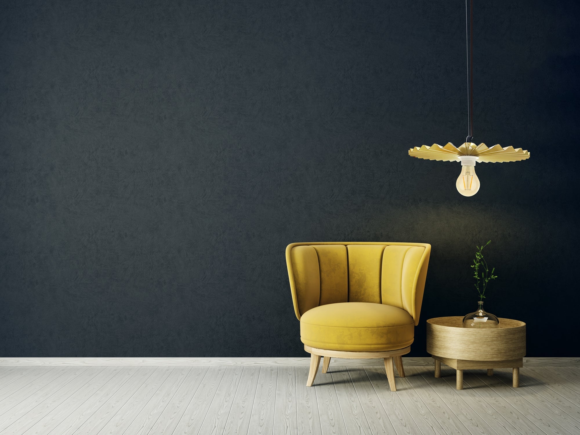 LAMPA SUFITOWA WISZĄCA APP1453-1CP Gold  3