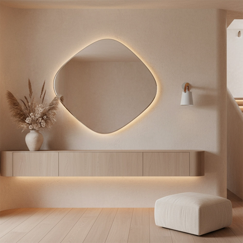 Lampa Kinkiet Ścienny Metalowy Z Paskiem APP467-1W Biała  2