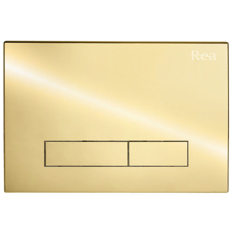 Stelaż zestaw podtynkowy do mis WC z przyciskiem H Gold