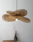 Lampa sufitowa wisząca boho APP1738-1CP 80CM  11