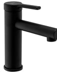 Bateria Umywalkowa REA PIXEL Czarna Black Niska