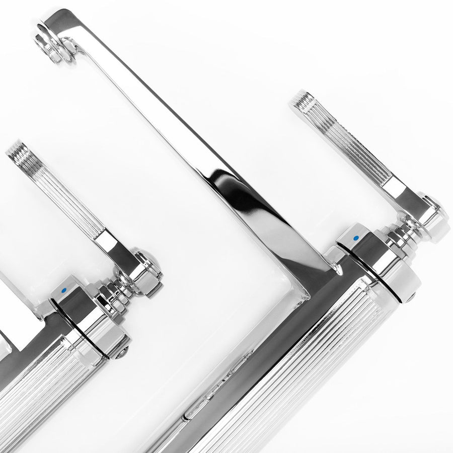Bateria Umywalkowa REA Monaco Chrom Niska