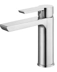 Bateria Umywalkowa REA ARGUS Chrom Niska