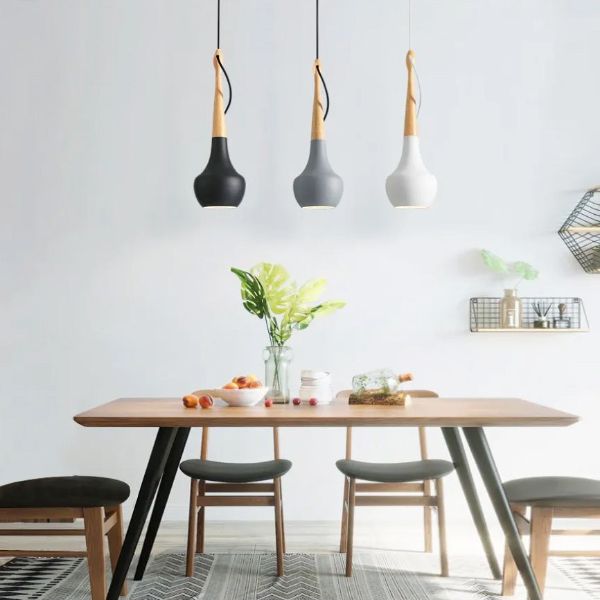 Lampa sufitowa APP937-1CP Biała  6