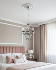 Lampa Sufitowa Wisząca Ebt007-3cp Grey  3