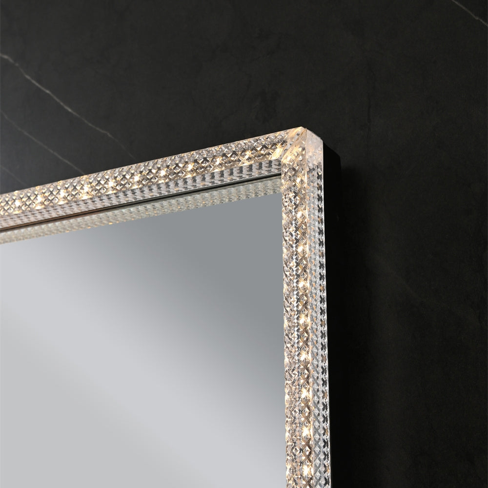 Lustro Ścienne Led 60cm Bl808  5