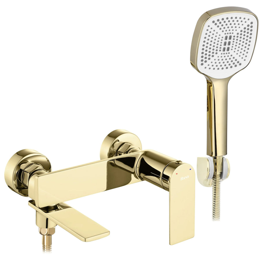 Bateria Wannowa REA STORM złota Gold