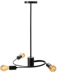 Lampa Sufitowa Loft APP740-3CP  4