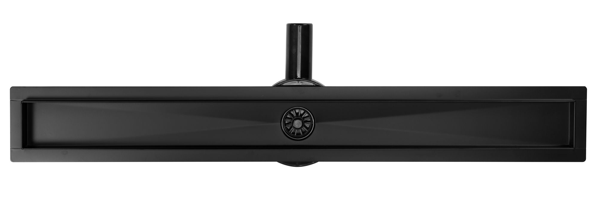Odpływ Liniowy REA PURE NEO PRO czarny 80