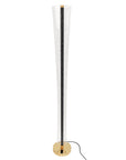 Lampa Stojąca Podłogowa Led Lhj073-f Złota  8