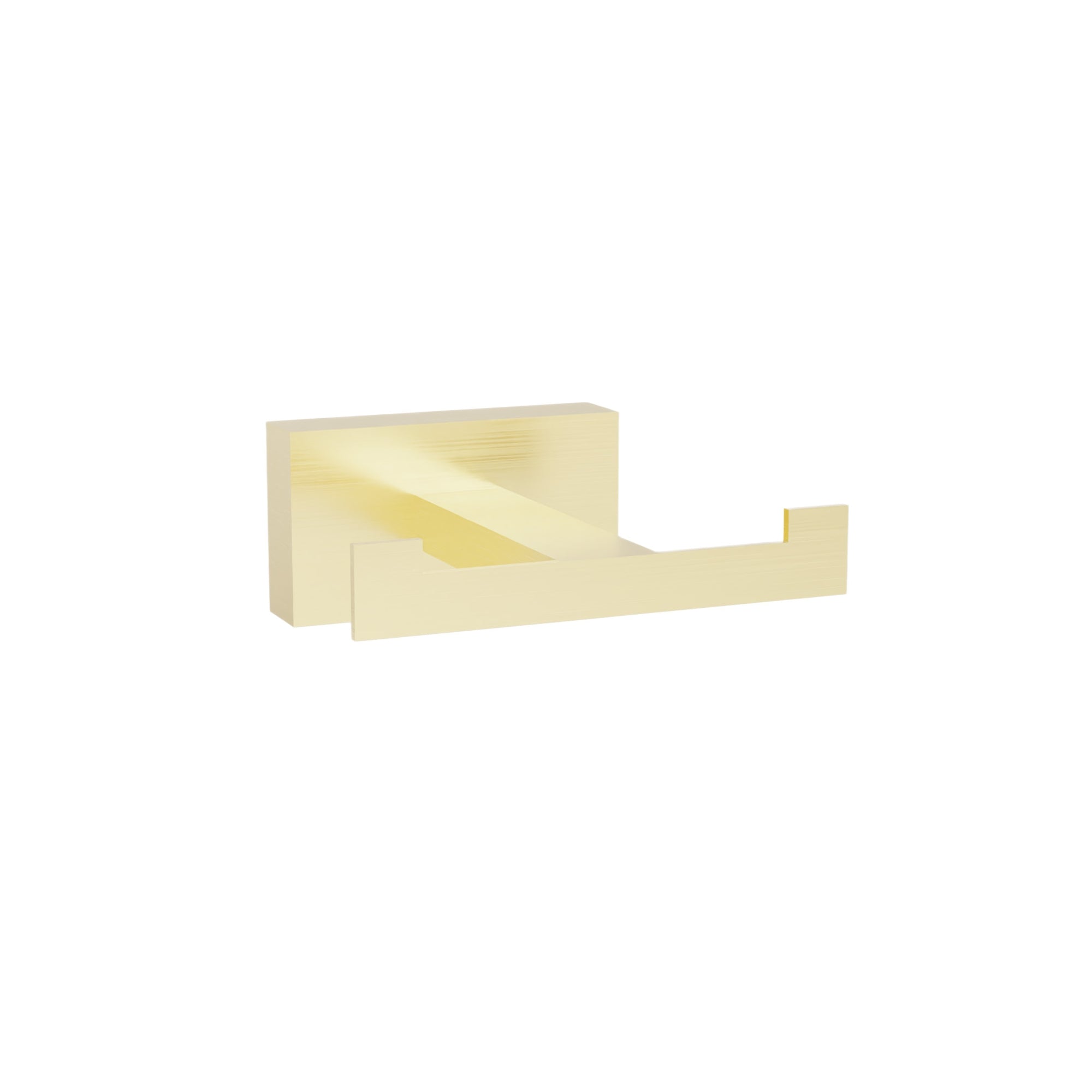 Wieszak Łazienkowy Oste 205 Brush Gold  1